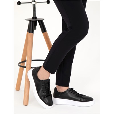 Siyah Casual Ayakkabı