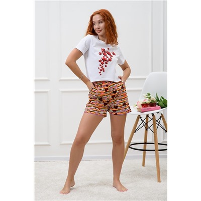 Костюм с шортами 67124 НАТАЛИ #979124