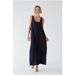 FADED COTTON DRESS