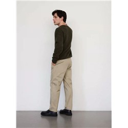 Мужские хлопковые брюки РЕСЕРВЕ*Д