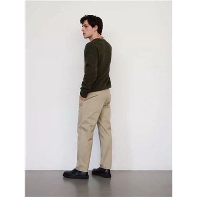 Мужские хлопковые брюки РЕСЕРВЕ*Д