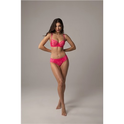 Трусы женские Viola арт.1243410, модель боксеры.