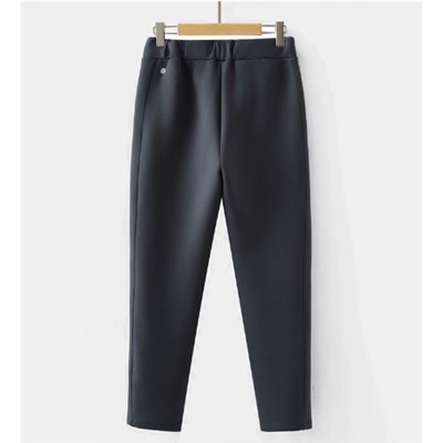 Парный осенне-зимний, воздушный хлопковый костюм