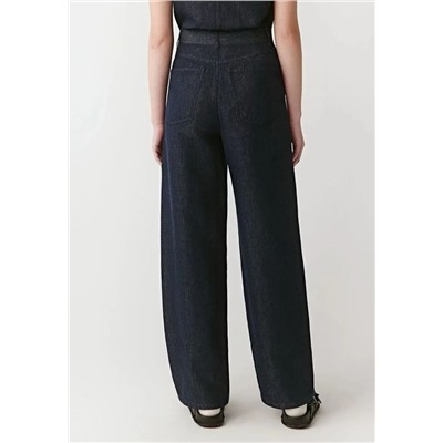 Женские флисовые брюки с высокой талией АЙСИК*Л