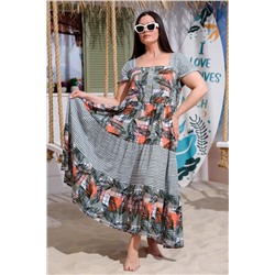 9257 Платье женское