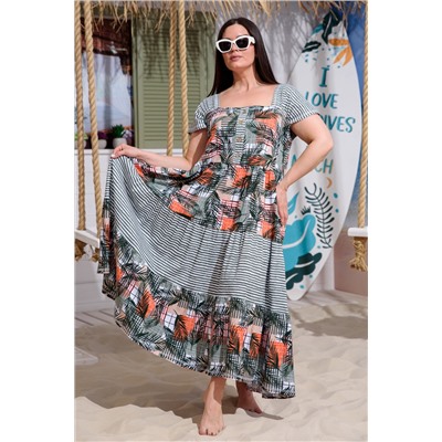 9257 Платье женское