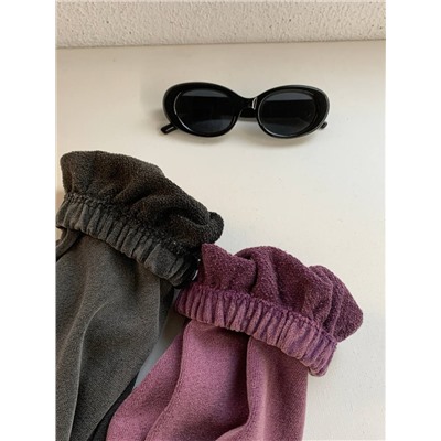 Свободные спортивные штаны Acn*e Studio*s 💜  Унисекс модель