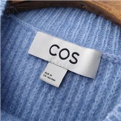 Женский мохеровый свитер CO*S