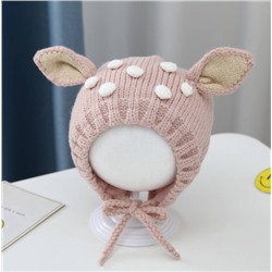 Шапка вязанная