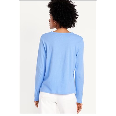 EveryWear Long-Sleeve T-Shirt