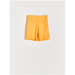 Workout-Bikershorts