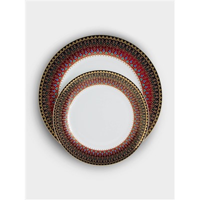 Сервиз обеденный, 6 перс, 27 пр, Бухара