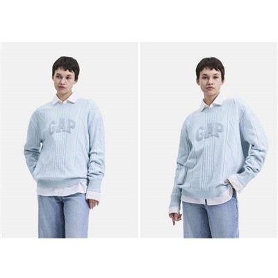 Женский свитер ГЭ*П 💙  ОРИГИНАЛ!!!