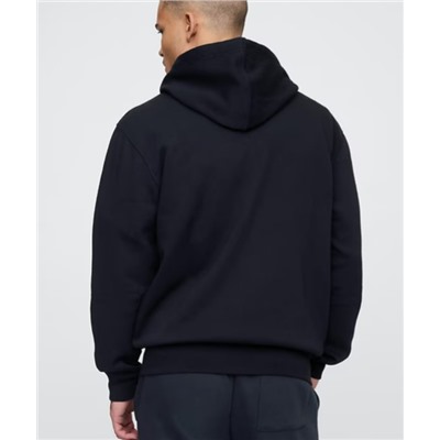 Relaxed Gap Logo Zip Hoodie