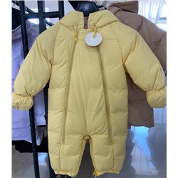 Детский комбинезон