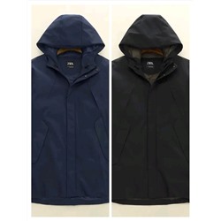 Мужская теплая куртка средней длины  Zar*a 💤