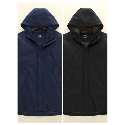 Мужская теплая куртка средней длины  Zar*a 💤