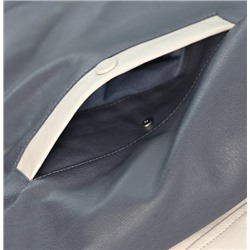 Мужская модная мягкая куртка из искусственной кожи