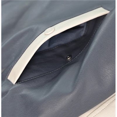 Мужская модная мягкая куртка из искусственной кожи