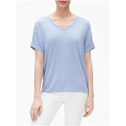 Softspun Scoopneck T-Shirt