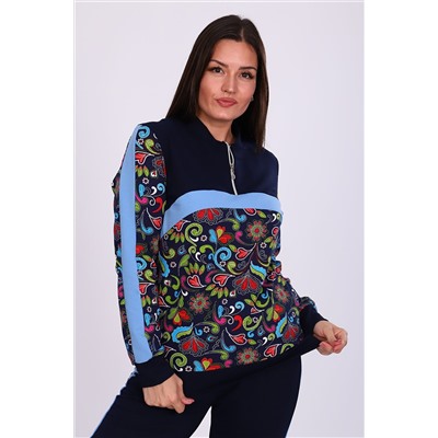 Костюм с брюками 38544 НАТАЛИ #876509