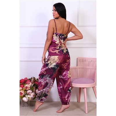 Пижама с брюками Hot Story Golden Dragon (майка + брюки) НАТАЛИ #878313