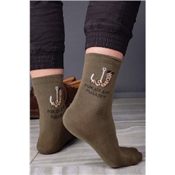 Носки мужские Клев (набор 3 пары)