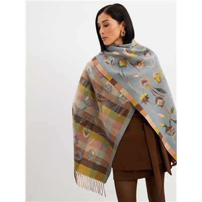 Палантин женский SH25-183-2