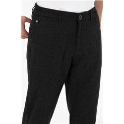 Erkek Antrasit Kanvas Pantolon