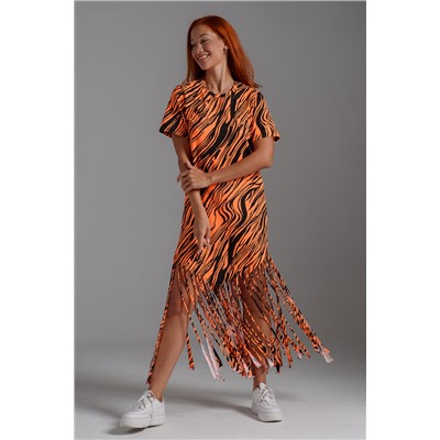 7480 платье женское