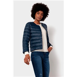 Anorak light Azul marino