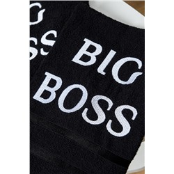 14418/5 BIG BOSS полотенце махровое плотность 350гр