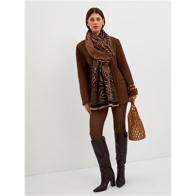 Палантин женский SH25-177-4