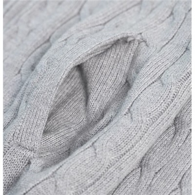 Классический вязаный кардиган РАЛЬ*Ф Л