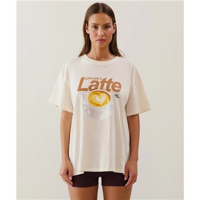Top Latte de punto
