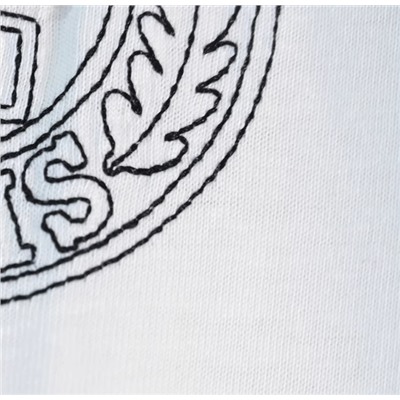 Хлопковая футболка  (3 цвета) ЛАКОСТ*Е