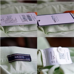 Футболка-поло  Hazzy*s