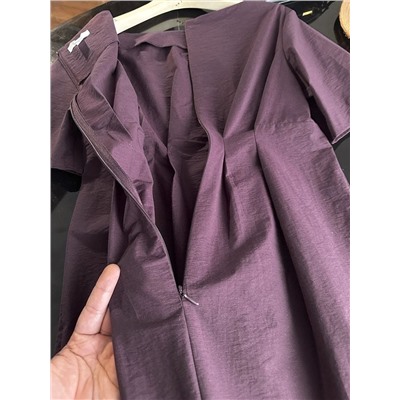 Женское приталенное хлопковое платье, новая коллекция Н*М