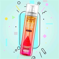 Watermelon + Rose Moisturizing Everyday Serum Mist, Увлажняющий мист-сыворотка с экстрактом арбуза