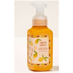 Limoncello Gentle & Clean Foaming Hand Soap