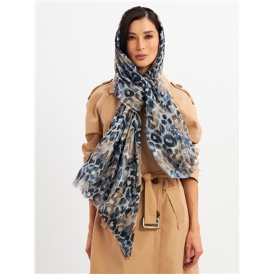 Палантин женский KSH25-1251-1