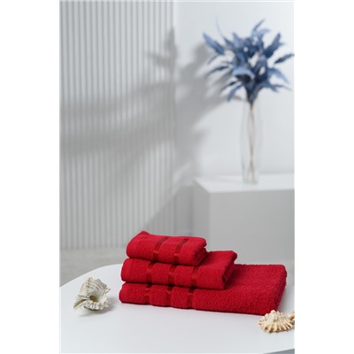 14418 Комплект полотенец 3 шт 350 грМ2