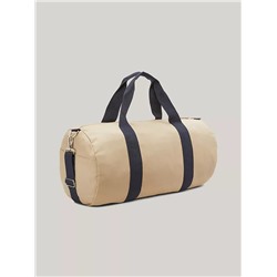 Flag Stripe Logo Duffle