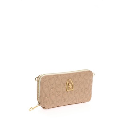 Kadın Krem Cüzdan