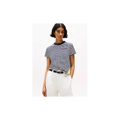 Hilfiger Sailing Relaxed Stripe T-Shirt
