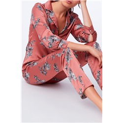 Пижамная Рубашка Joumba Розовая