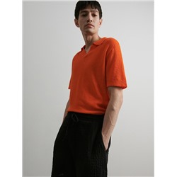 PREMIUM Polohemd im Regular-Fit mit hohem Bio-Baumwollanteil