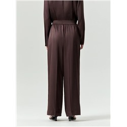 Брюки на резинке широкого кроя, D289/penzas