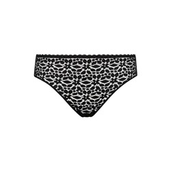 Braga invisible de encaje floral Daily Dentelle