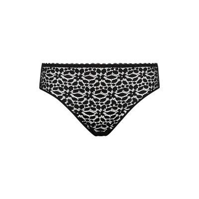Braga invisible de encaje floral Daily Dentelle